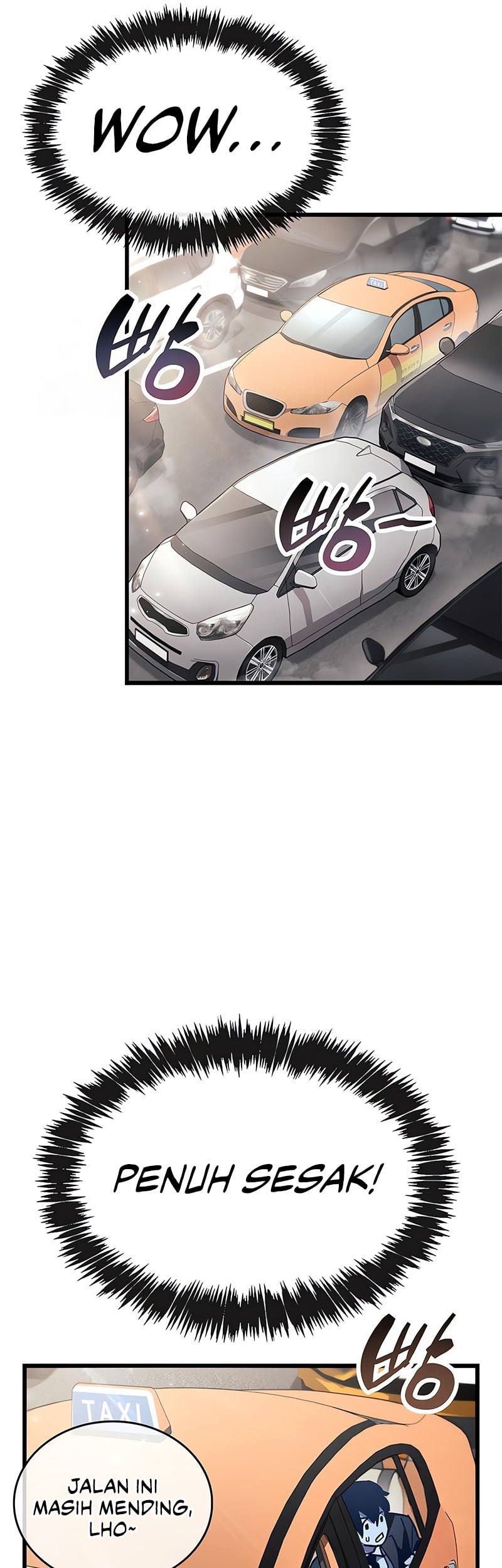 The Player Hides His Past Chapter 86 Gambar 58