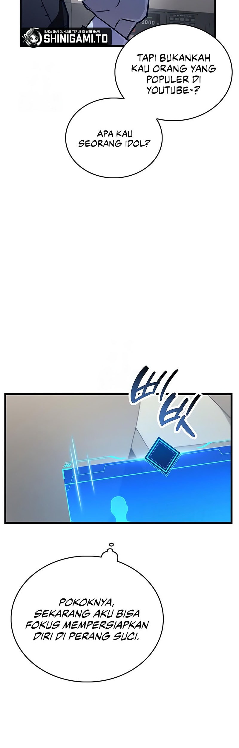 The Player Hides His Past Chapter 86 Gambar 61