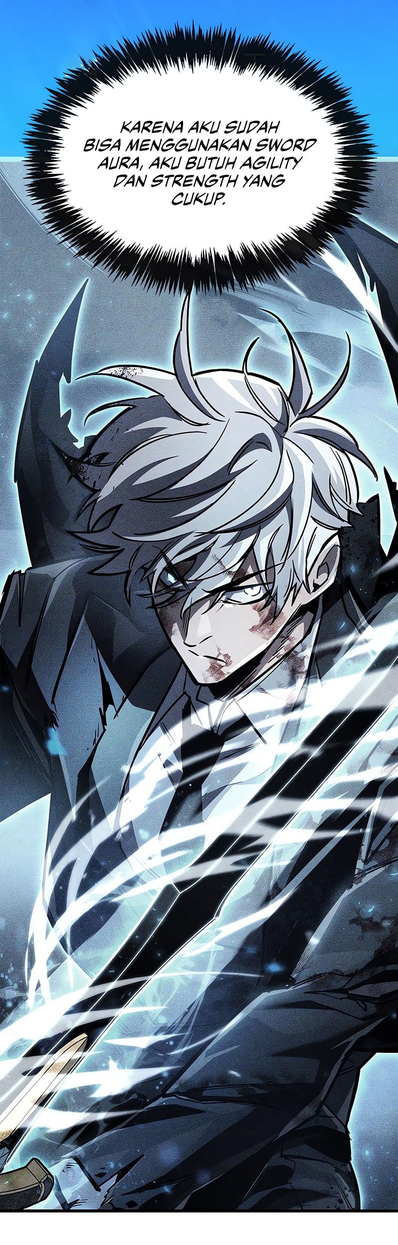 The Player Hides His Past Chapter 86 Gambar 66