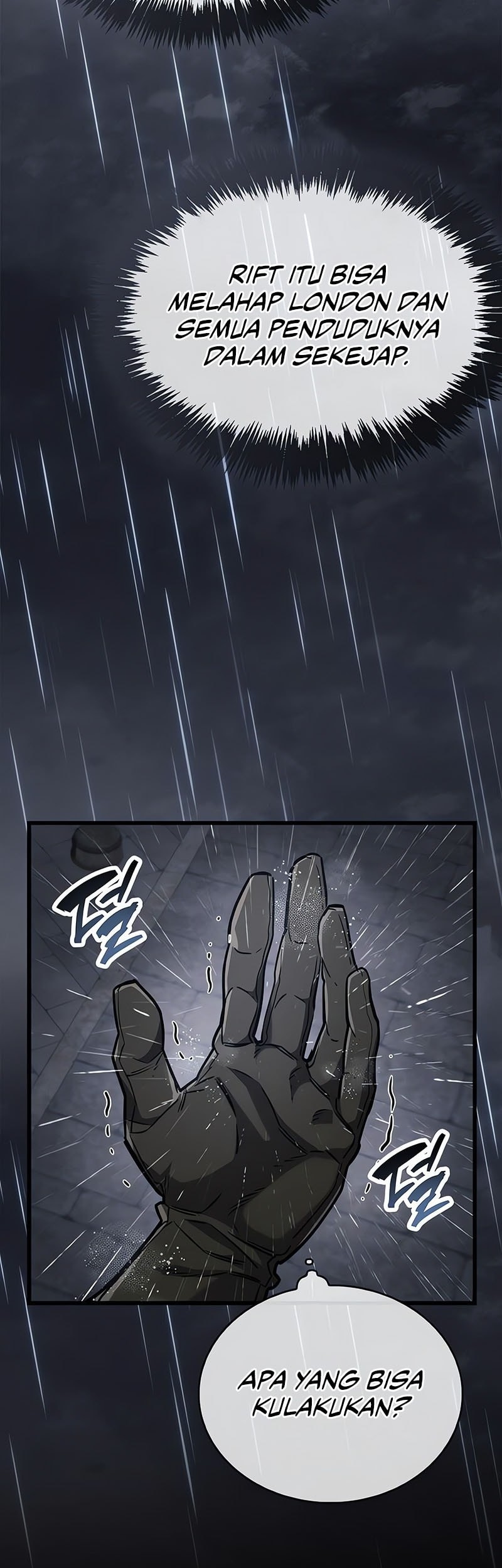 The Player Hides His Past Chapter 86 Gambar 72