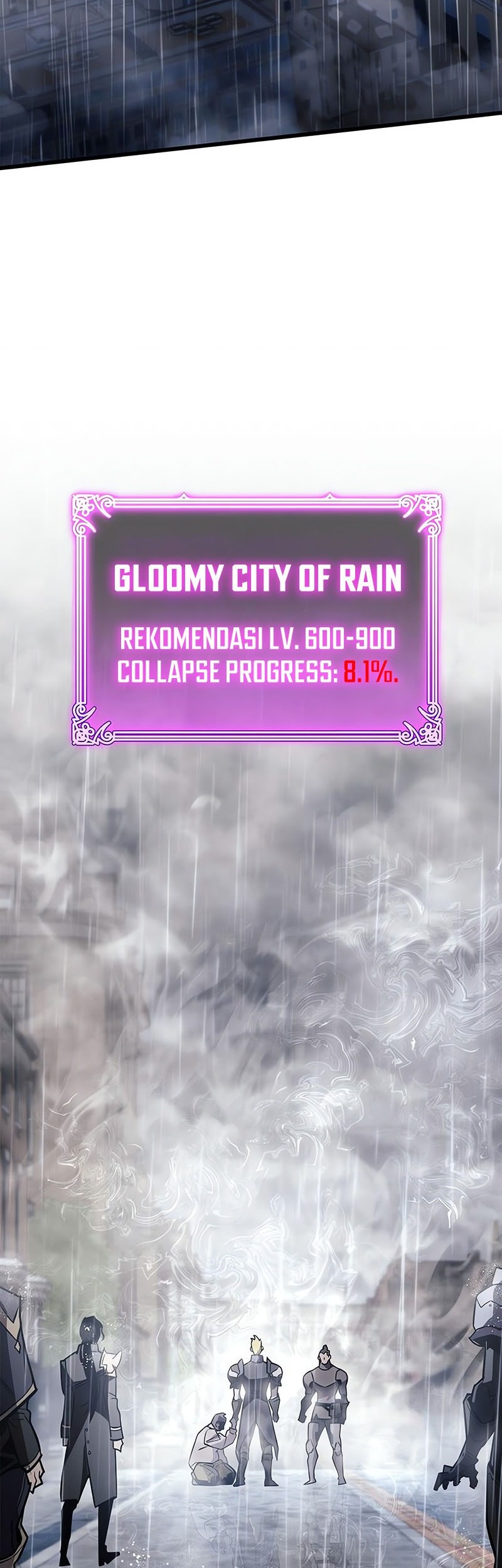 The Player Hides His Past Chapter 86 Gambar 75