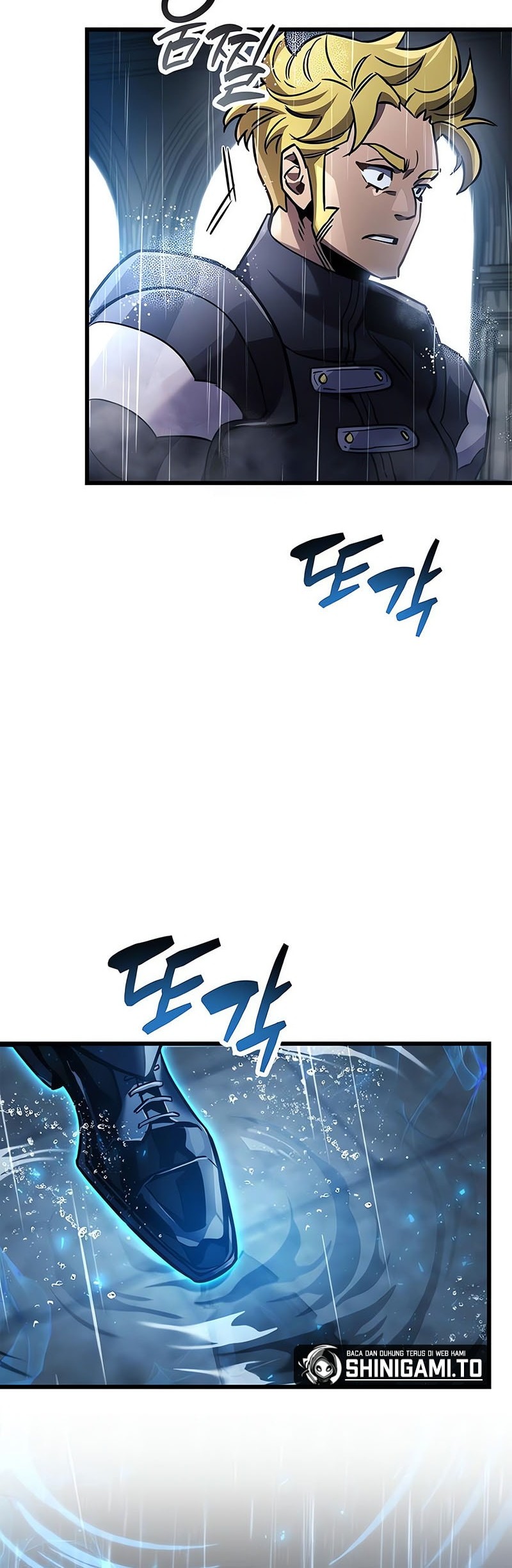 The Player Hides His Past Chapter 86 Gambar 77