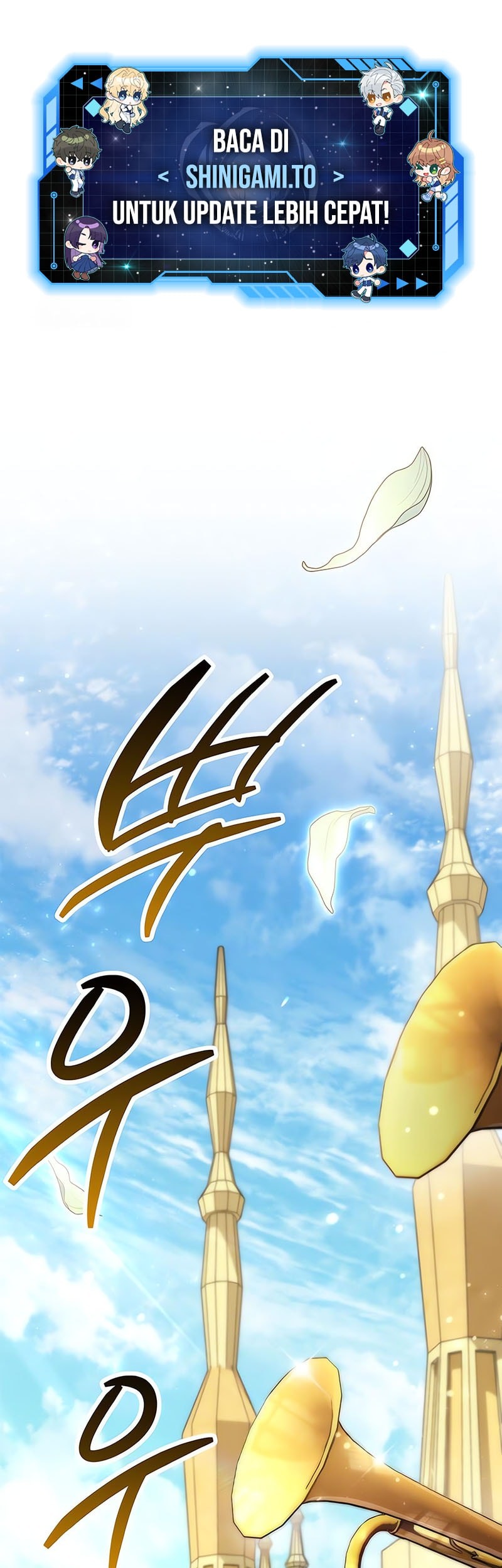 Manhwa The Player Hides His Past Chapter 86 gambar nomor 2