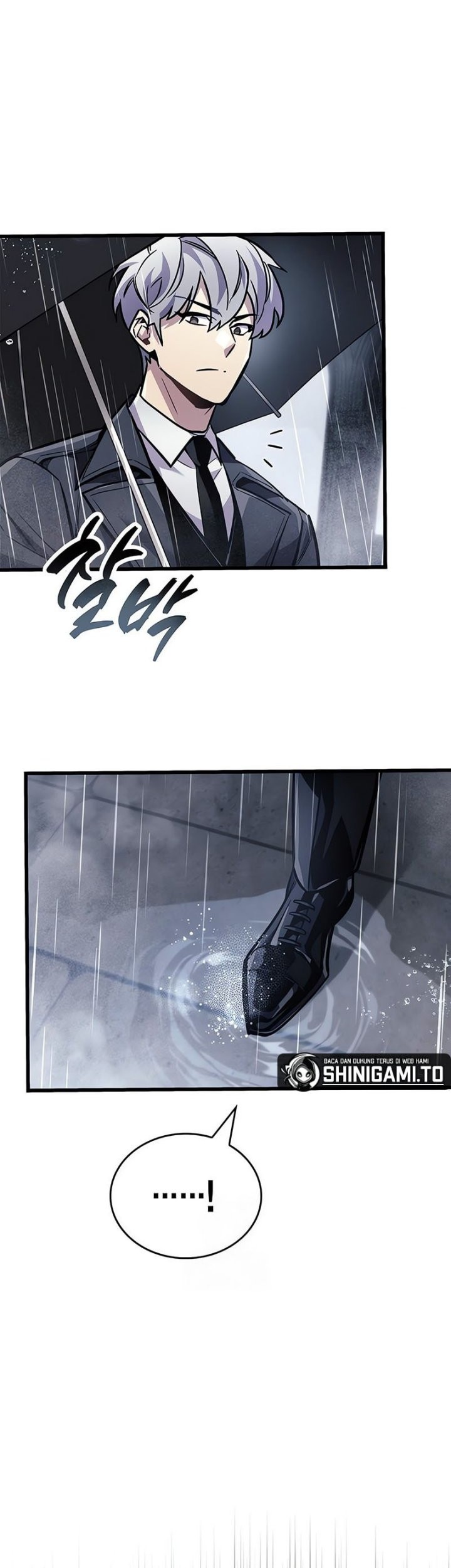 The Player Hides His Past Chapter 87 Gambar 16