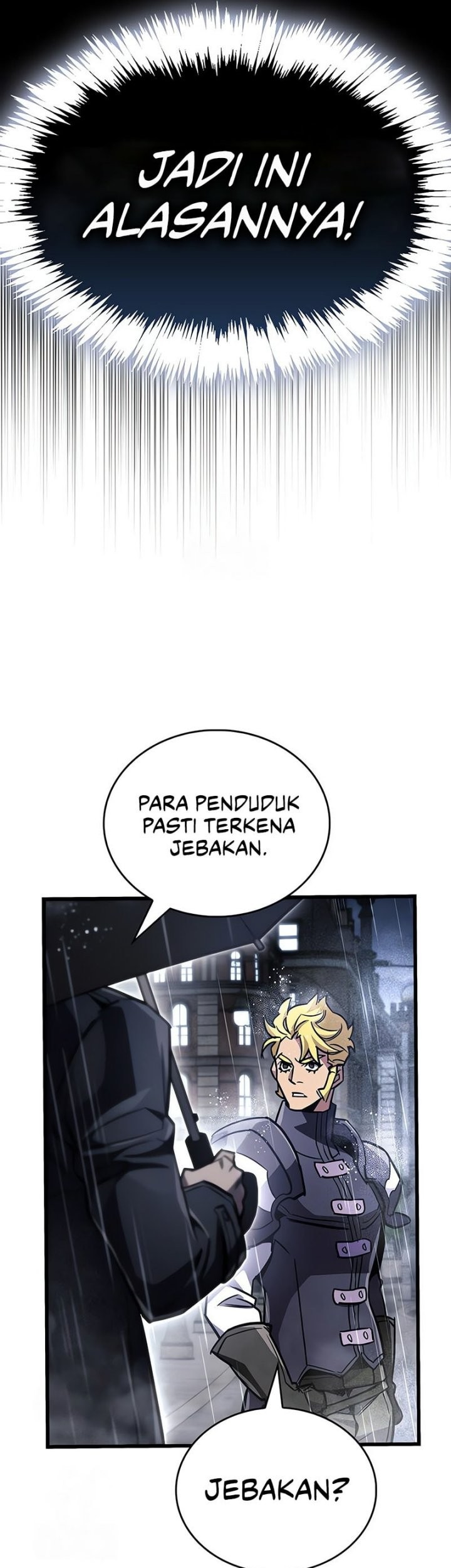 The Player Hides His Past Chapter 87 Gambar 18