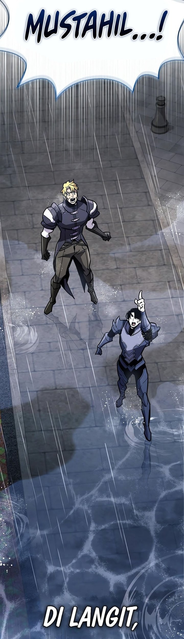 The Player Hides His Past Chapter 87 Gambar 21