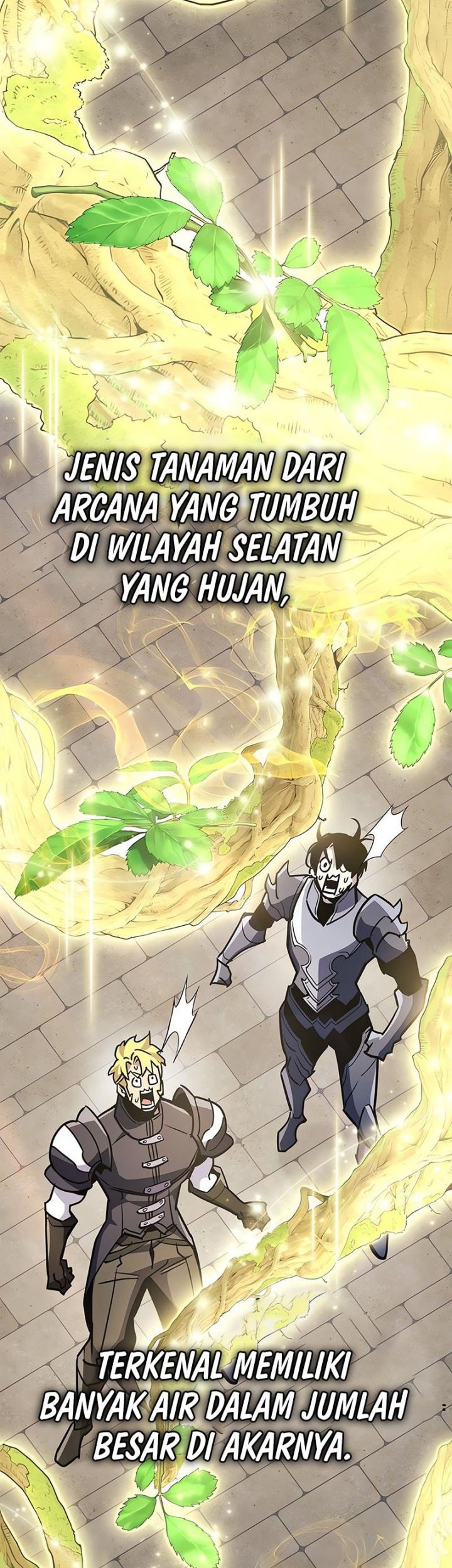 The Player Hides His Past Chapter 87 Gambar 33