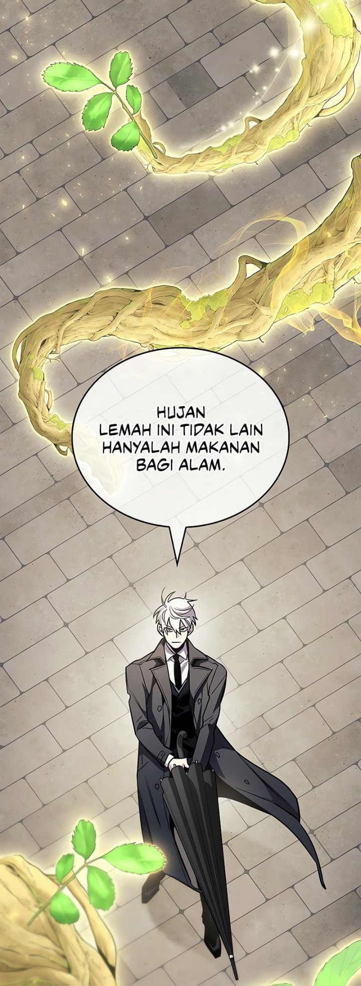 The Player Hides His Past Chapter 87 Gambar 35