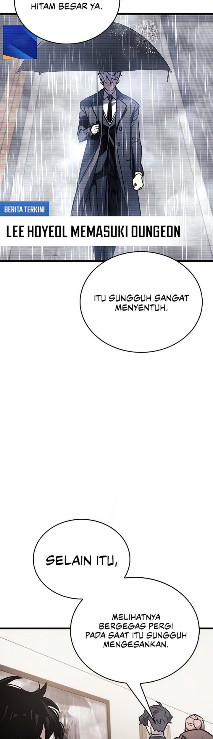 The Player Hides His Past Chapter 87 Gambar 38