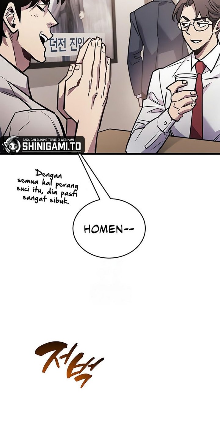 The Player Hides His Past Chapter 87 Gambar 39