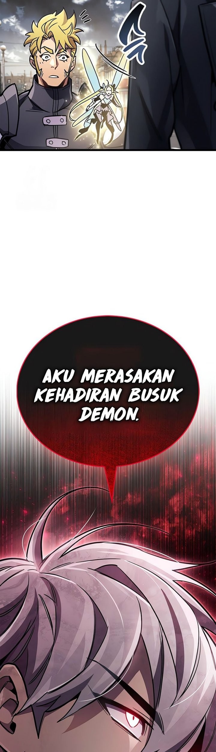 The Player Hides His Past Chapter 87 Gambar 59