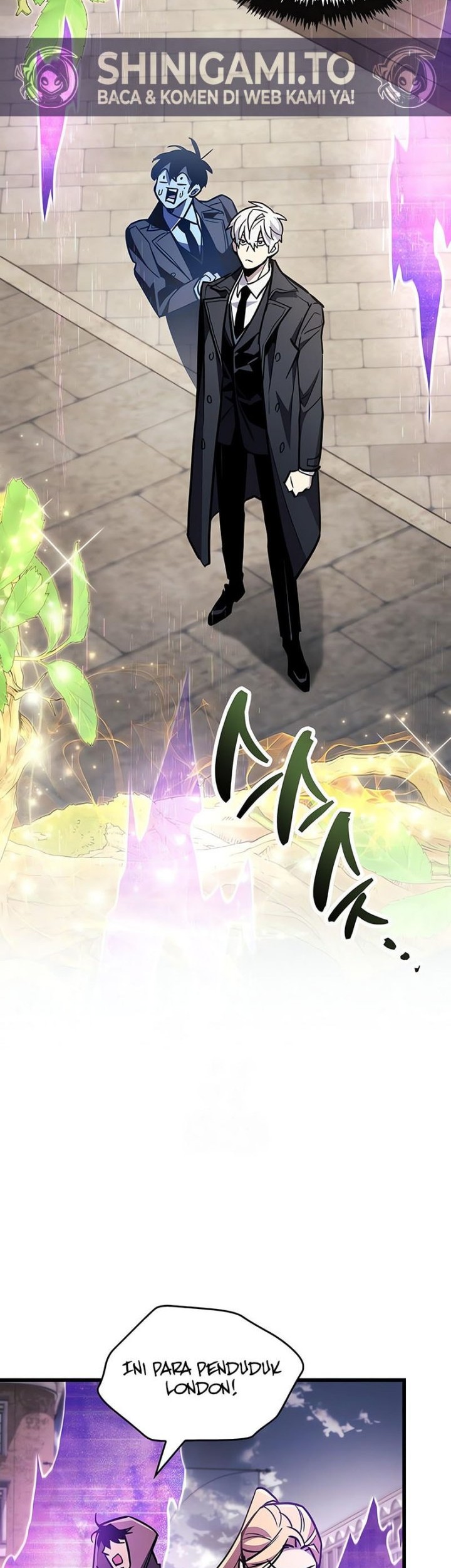 The Player Hides His Past Chapter 87 Gambar 52