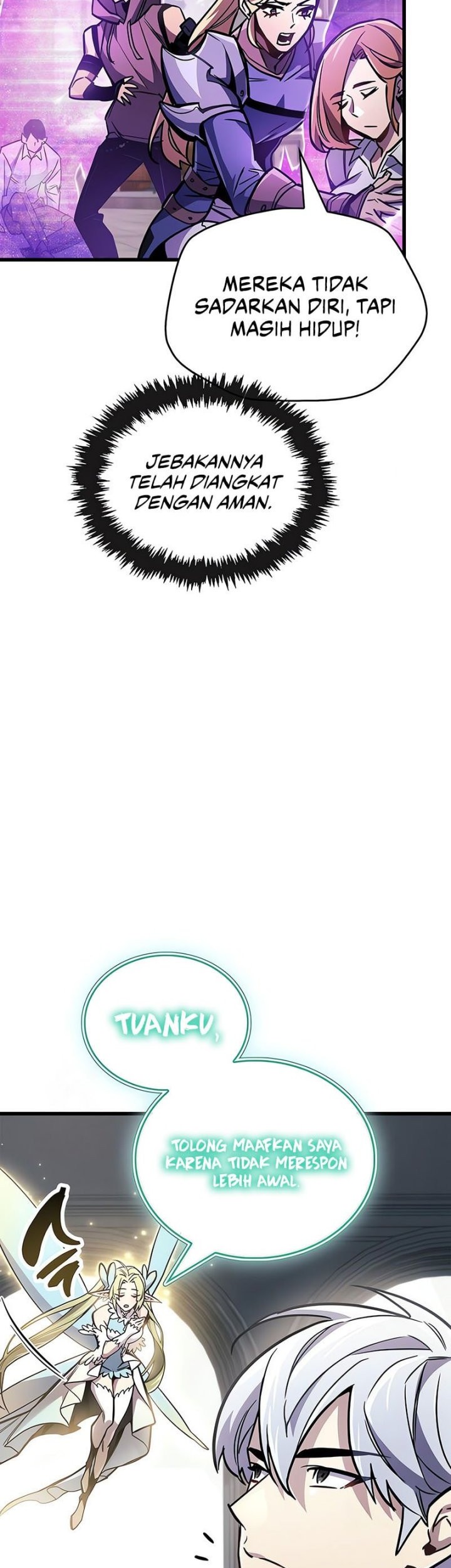 The Player Hides His Past Chapter 87 Gambar 53