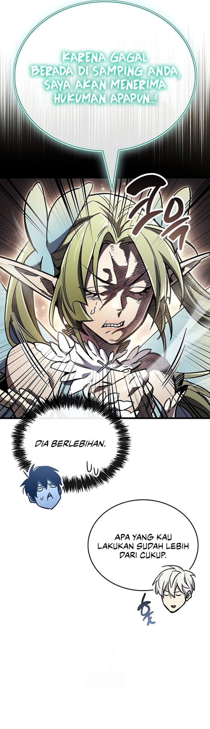 The Player Hides His Past Chapter 87 Gambar 55