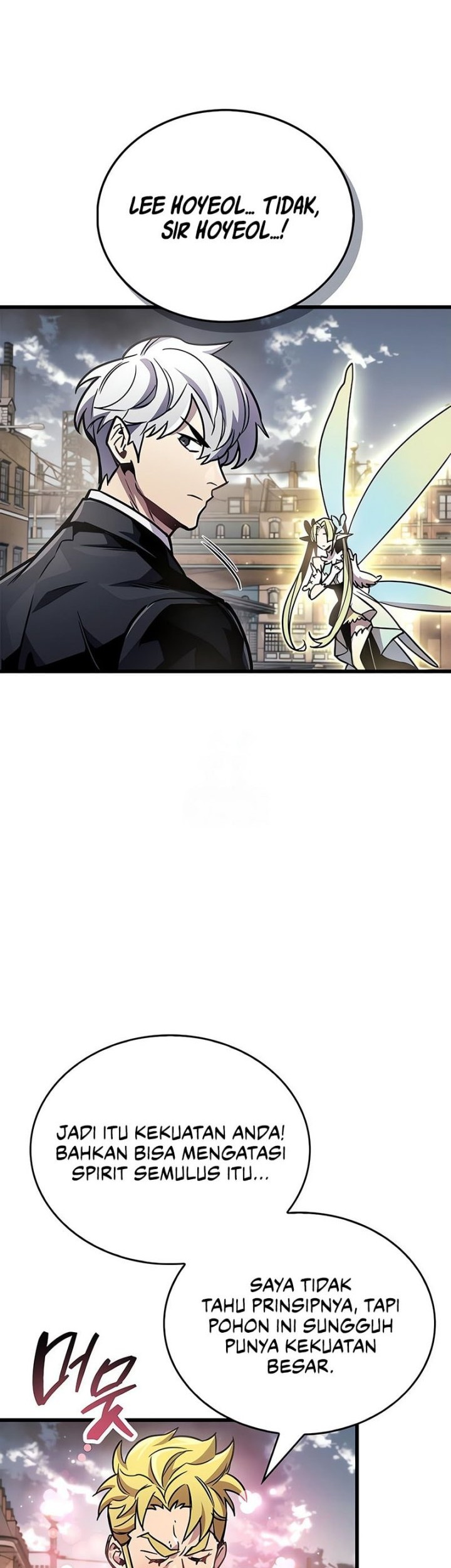 The Player Hides His Past Chapter 87 Gambar 56