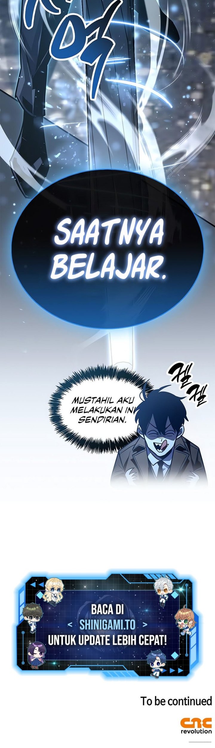 The Player Hides His Past Chapter 87 Gambar 82