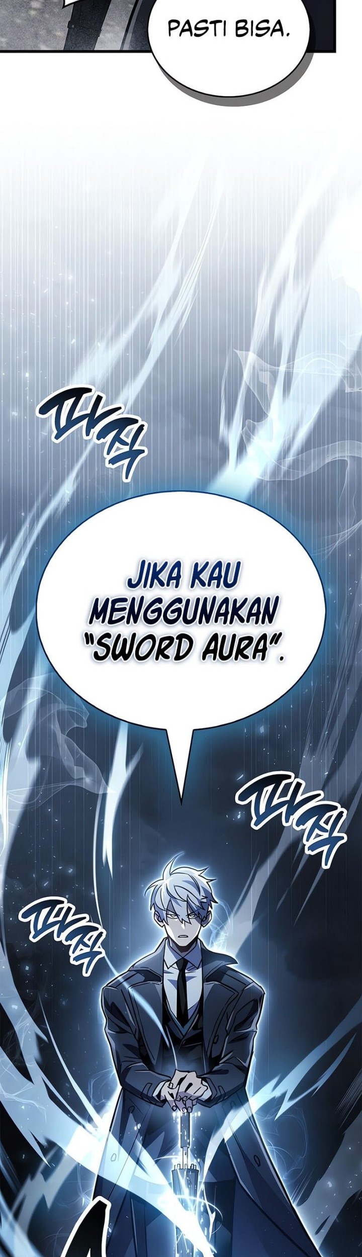The Player Hides His Past Chapter 87 Gambar 79