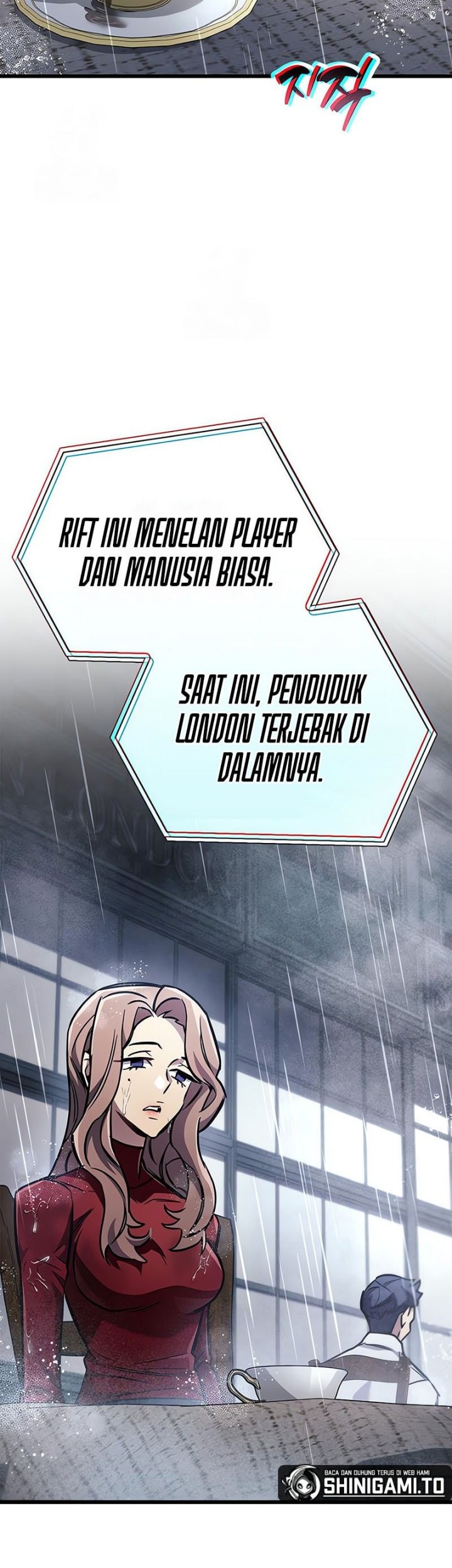 The Player Hides His Past Chapter 87 Gambar 4