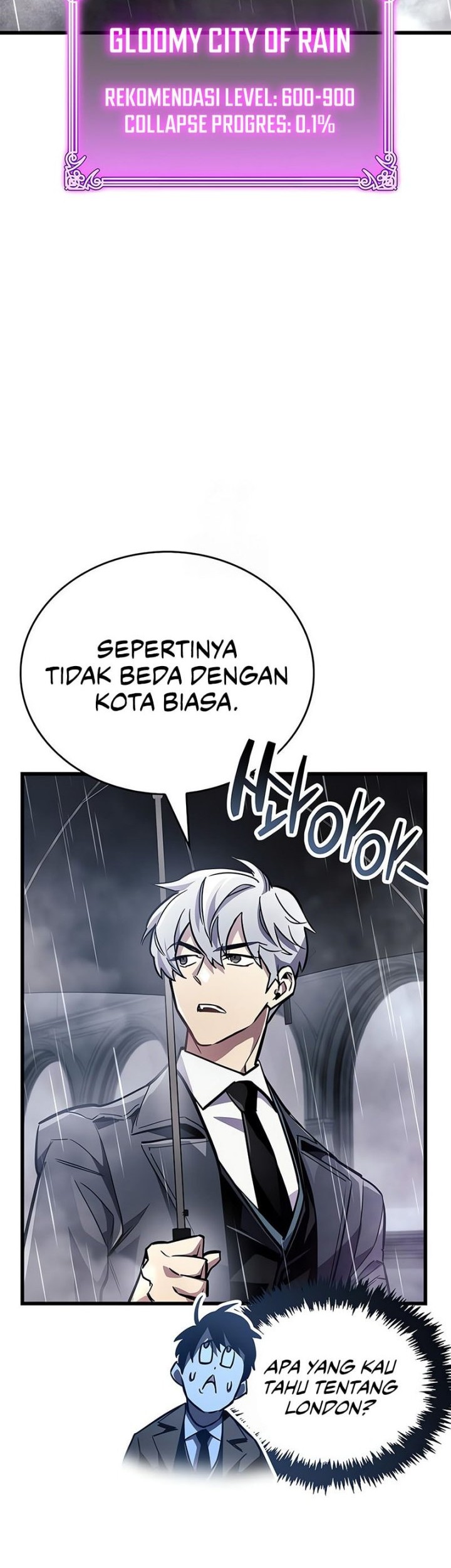 The Player Hides His Past Chapter 87 Gambar 7