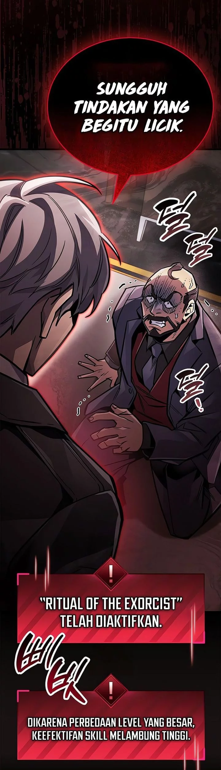 The Player Hides His Past Chapter 88 Gambar 84