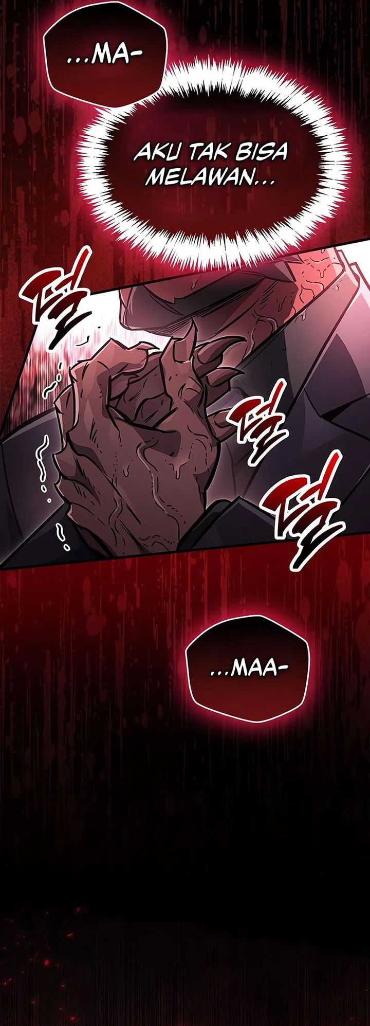 The Player Hides His Past Chapter 88 Gambar 89