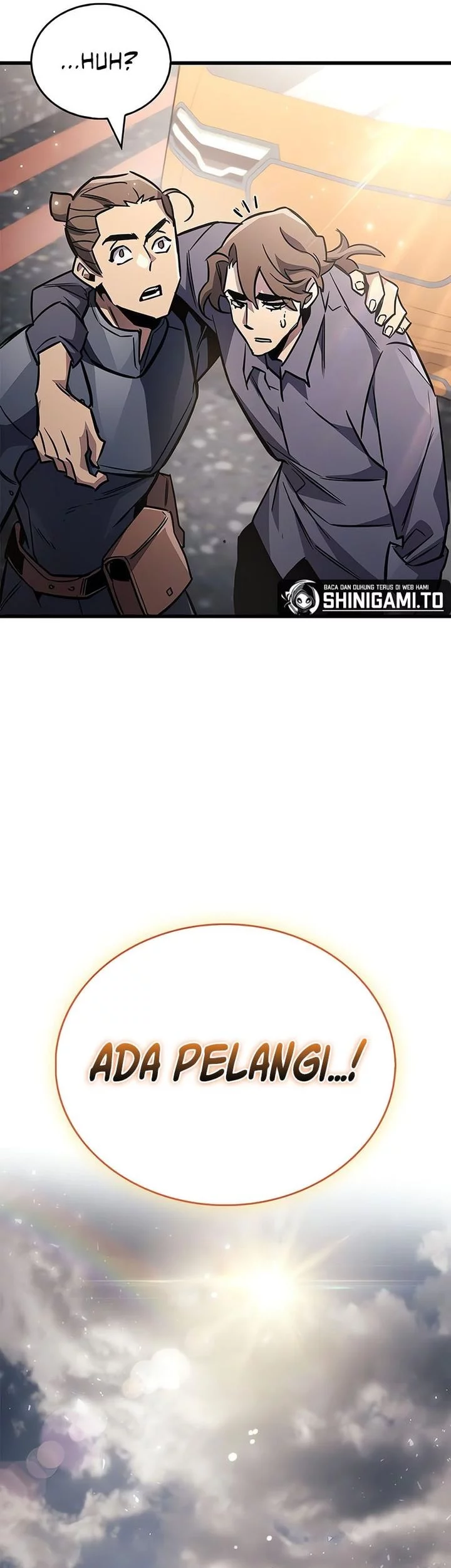 The Player Hides His Past Chapter 88 Gambar 92