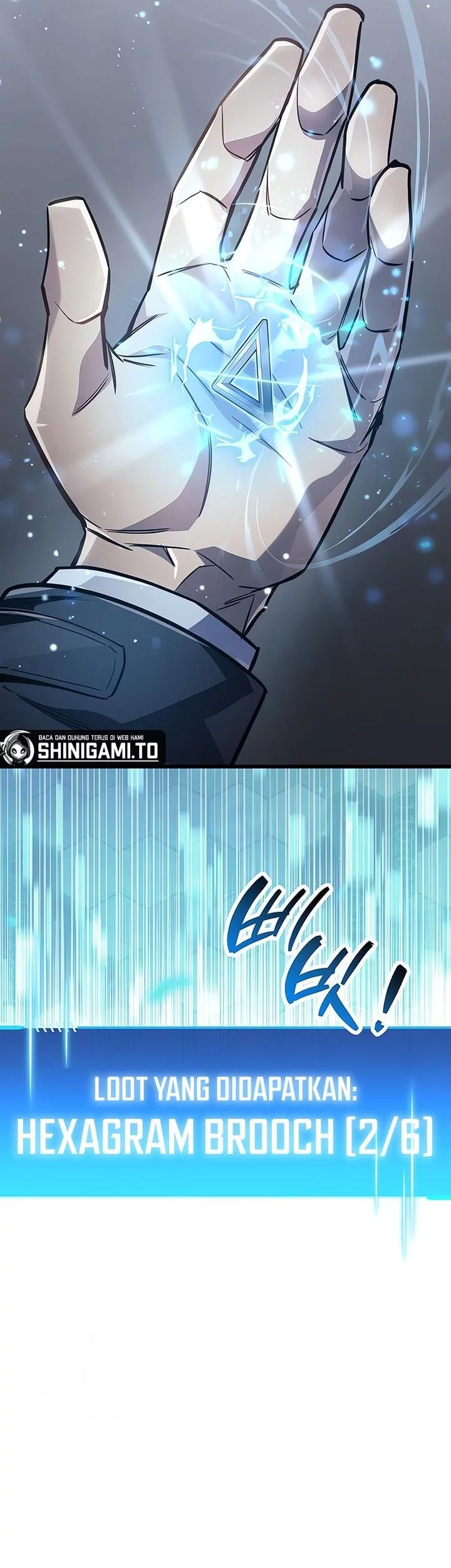 The Player Hides His Past Chapter 88 Gambar 98