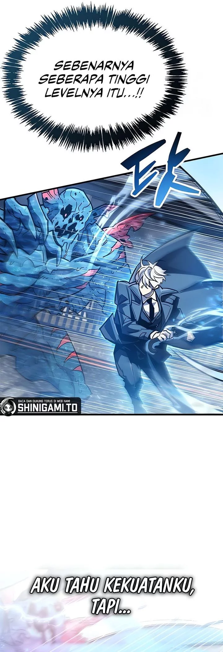 The Player Hides His Past Chapter 88 Gambar 13