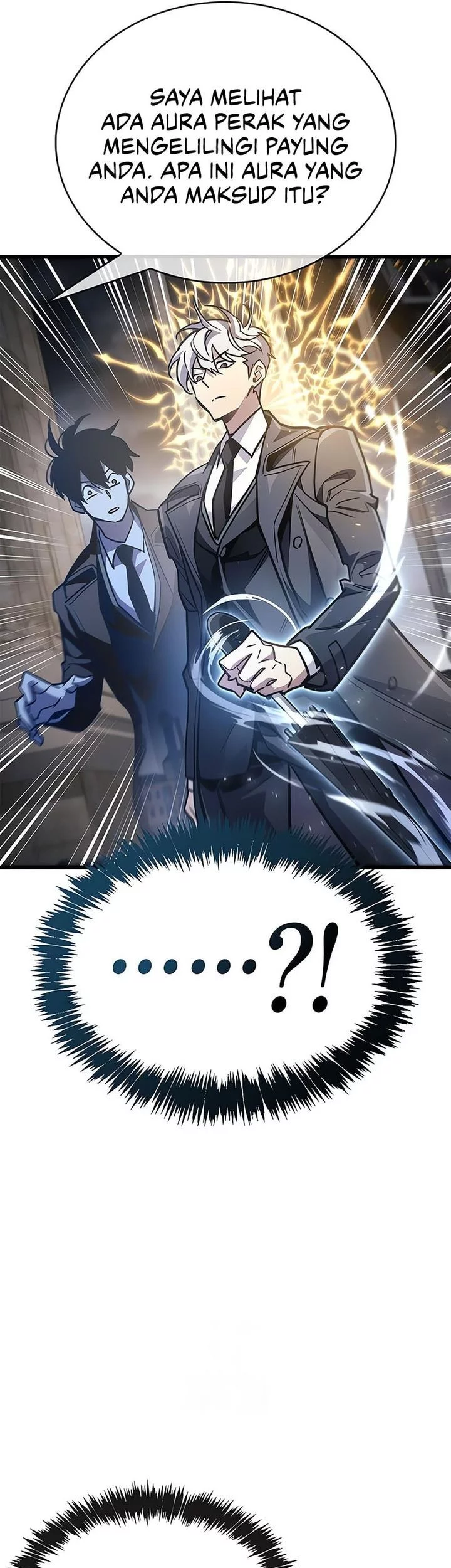 The Player Hides His Past Chapter 88 Gambar 26