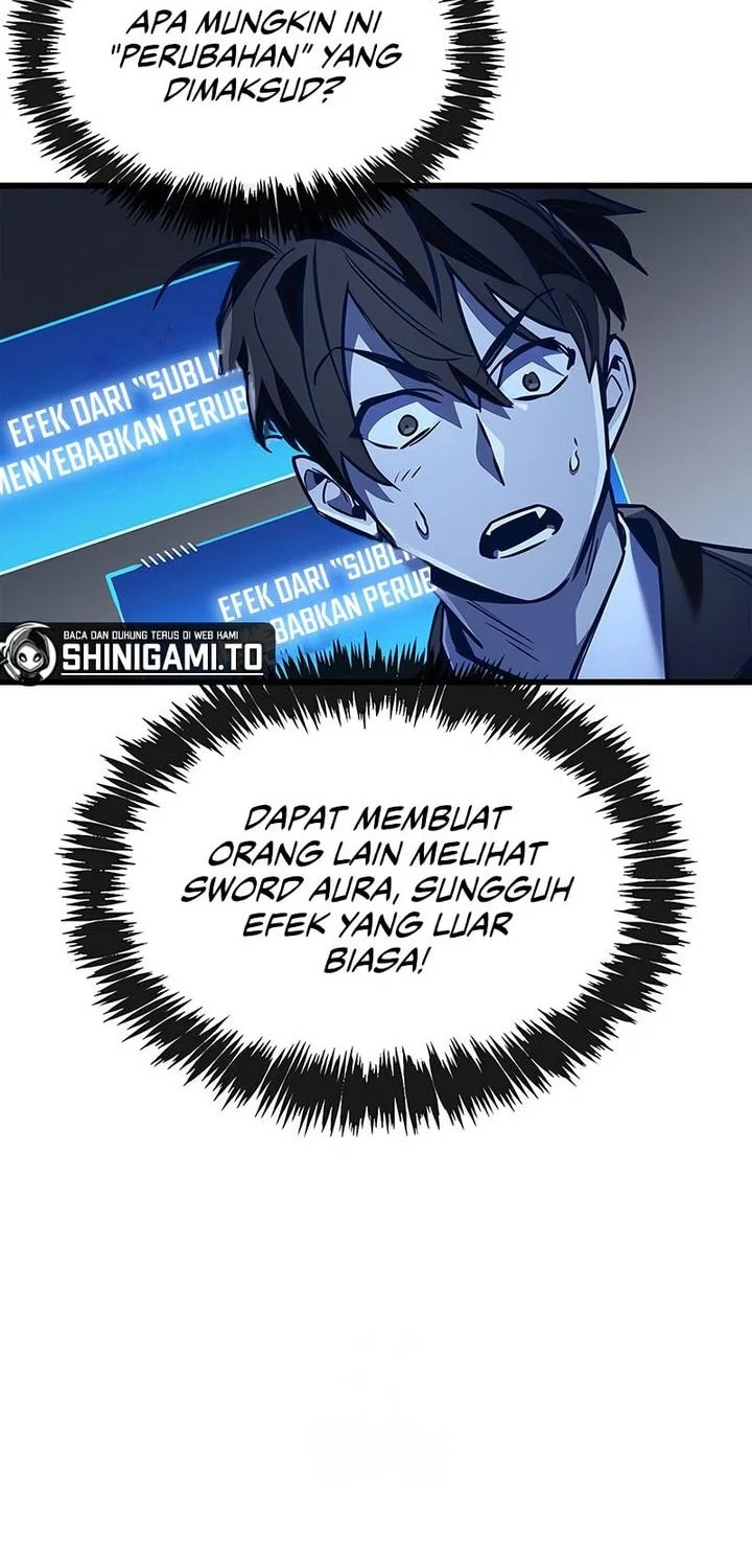 The Player Hides His Past Chapter 88 Gambar 27