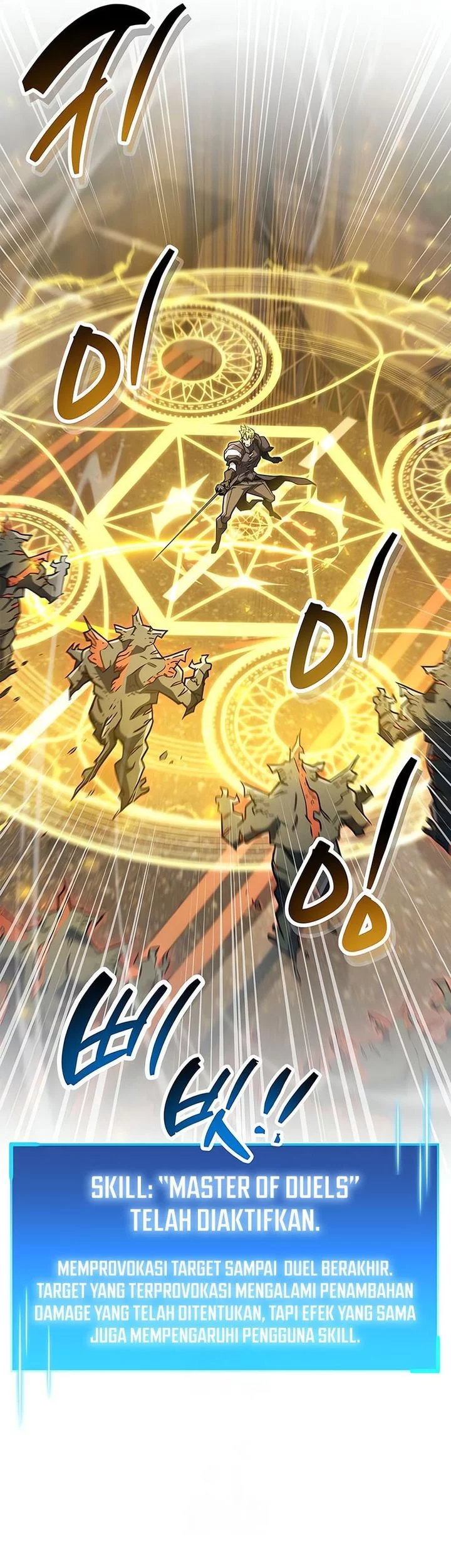 The Player Hides His Past Chapter 88 Gambar 42