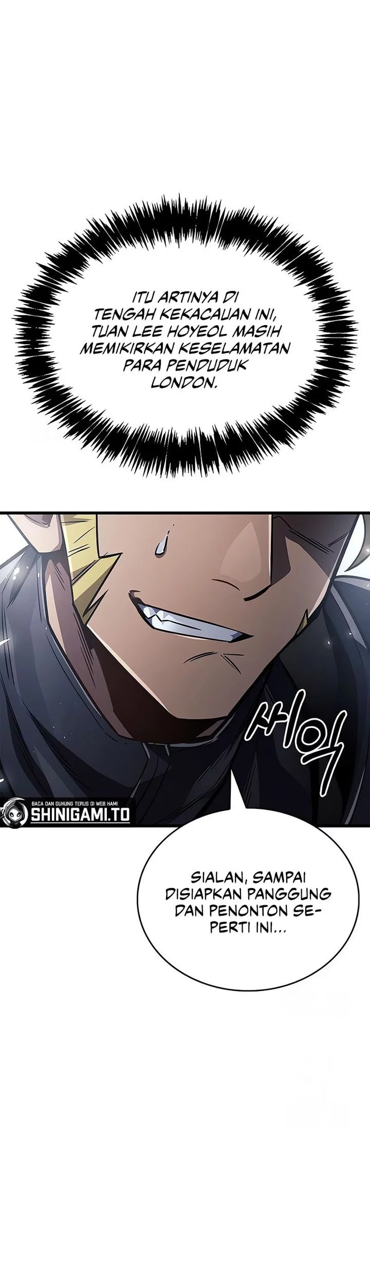 The Player Hides His Past Chapter 88 Gambar 40