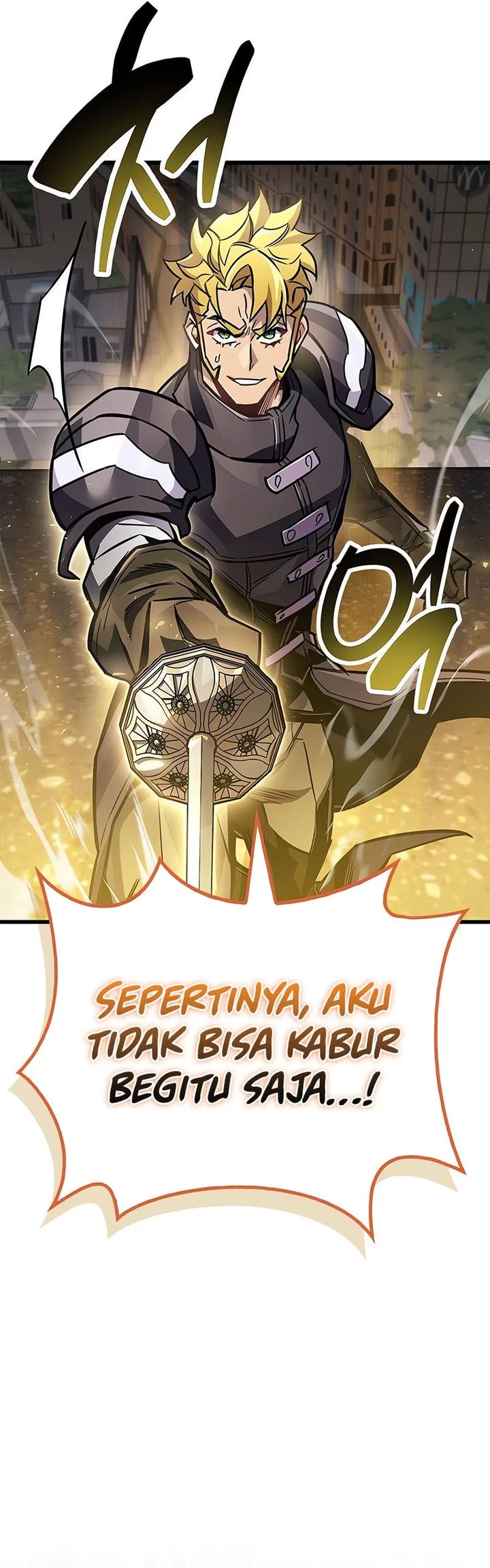 The Player Hides His Past Chapter 88 Gambar 41