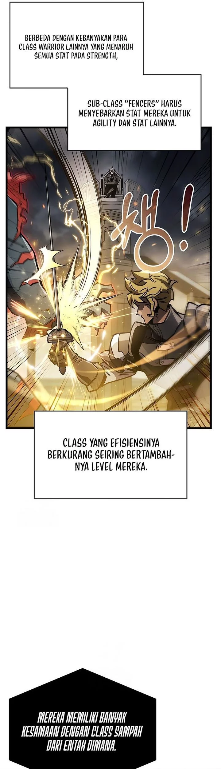 The Player Hides His Past Chapter 88 Gambar 46