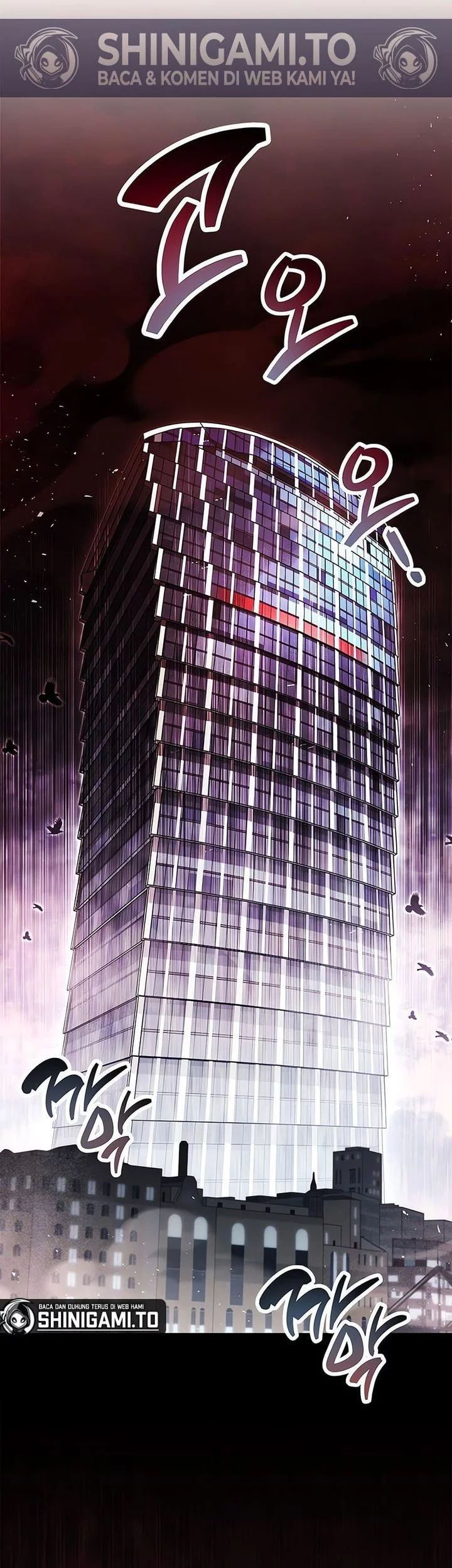 The Player Hides His Past Chapter 88 Gambar 58