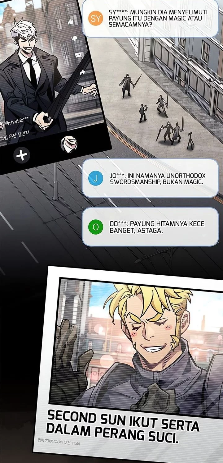 The Player Hides His Past Chapter 89 Gambar 8