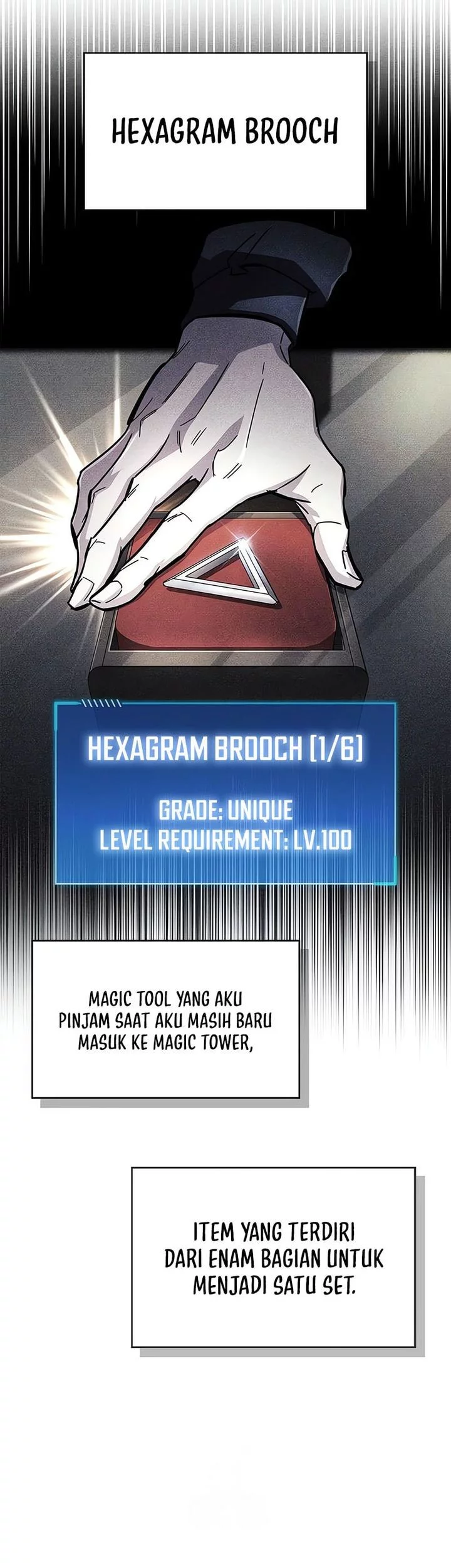 The Player Hides His Past Chapter 89 Gambar 14