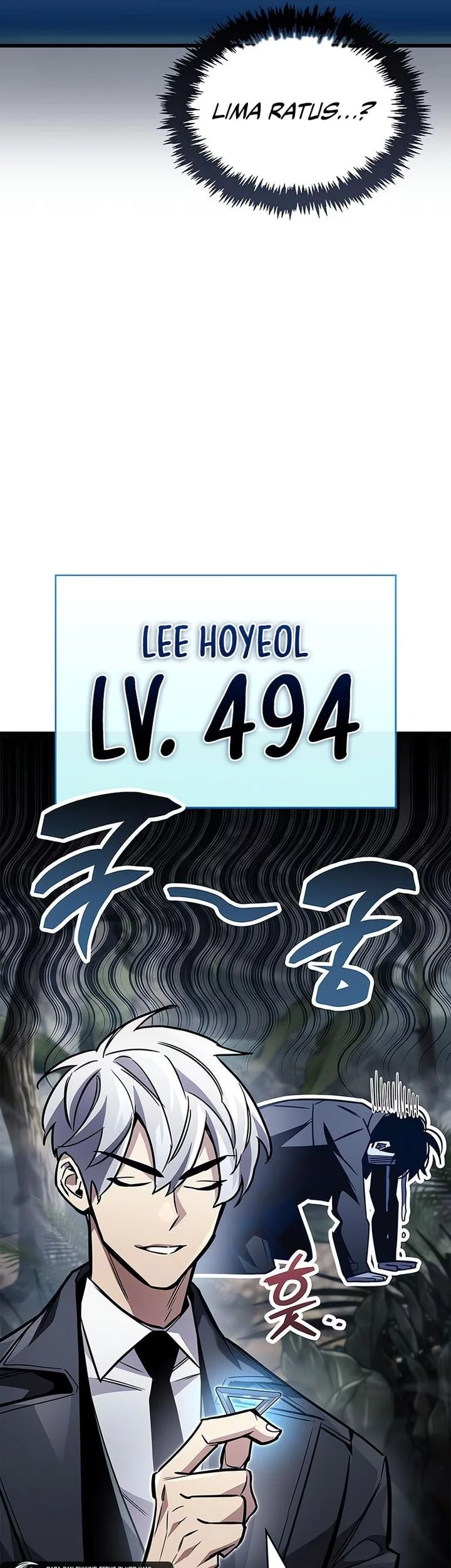 The Player Hides His Past Chapter 89 Gambar 18