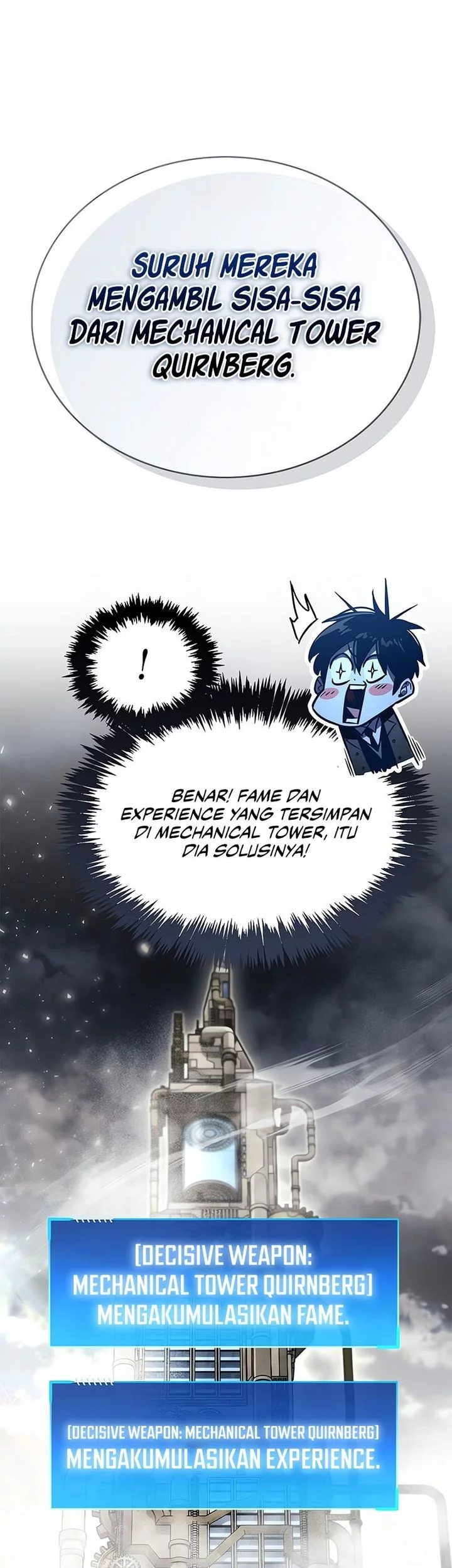 The Player Hides His Past Chapter 89 Gambar 22