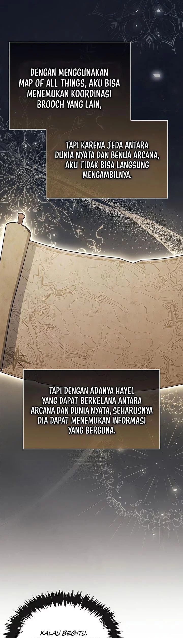 The Player Hides His Past Chapter 89 Gambar 26