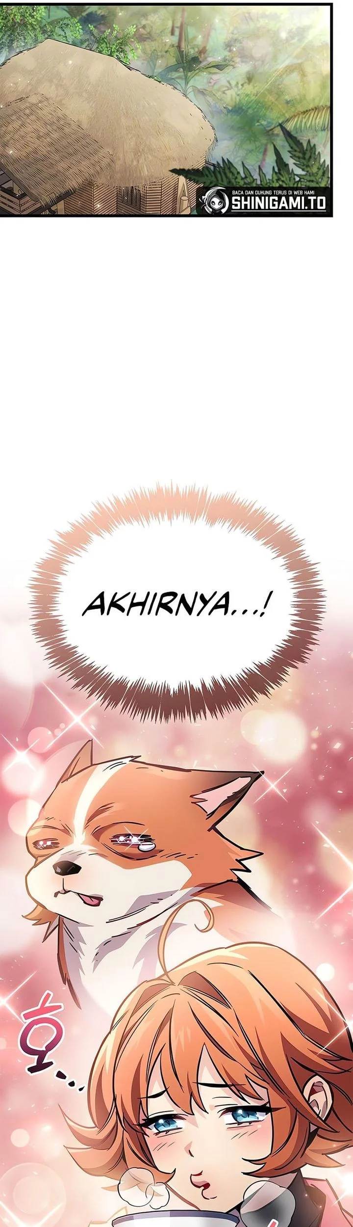 The Player Hides His Past Chapter 89 Gambar 53