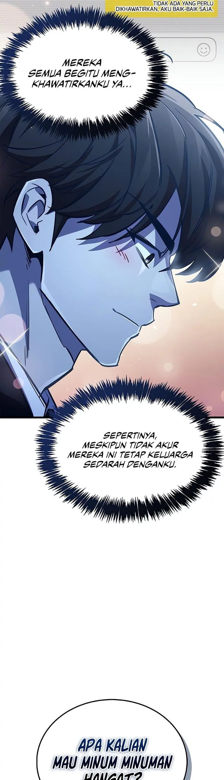 The Player Hides His Past Chapter 89 Gambar 46