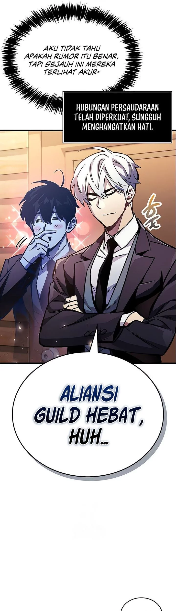 The Player Hides His Past Chapter 89 Gambar 67