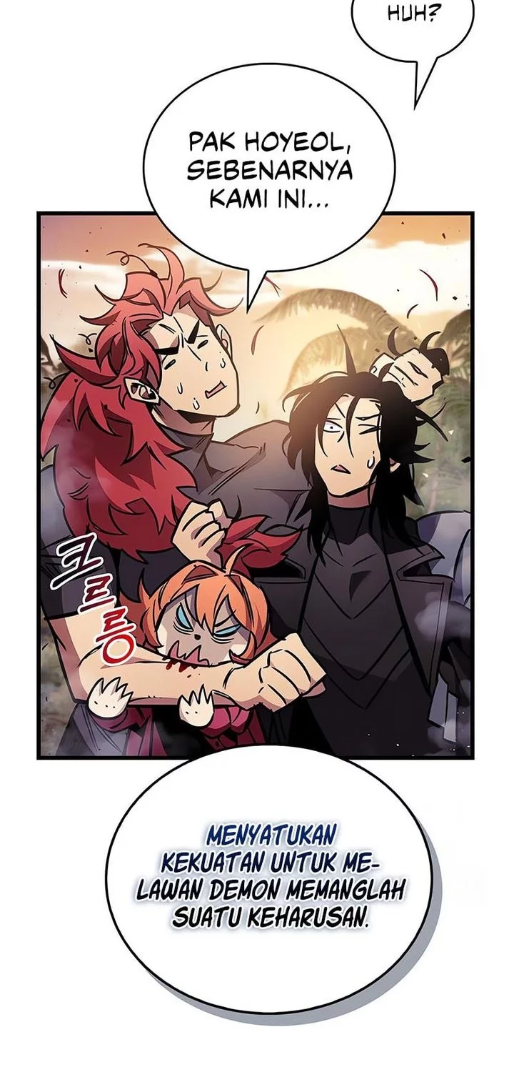 The Player Hides His Past Chapter 89 Gambar 68