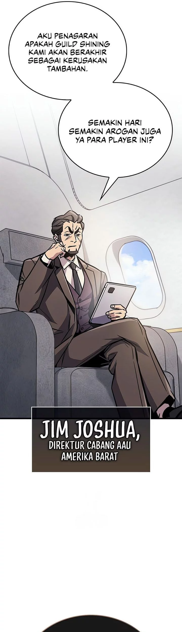 The Player Hides His Past Chapter 89 Gambar 73