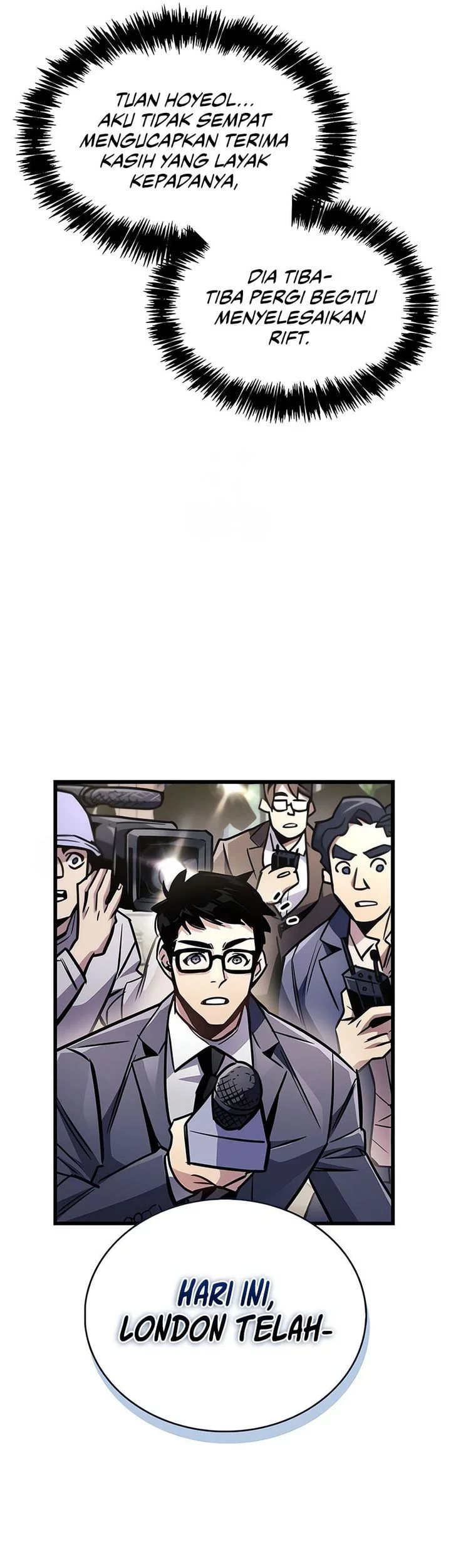 The Player Hides His Past Chapter 89 Gambar 5