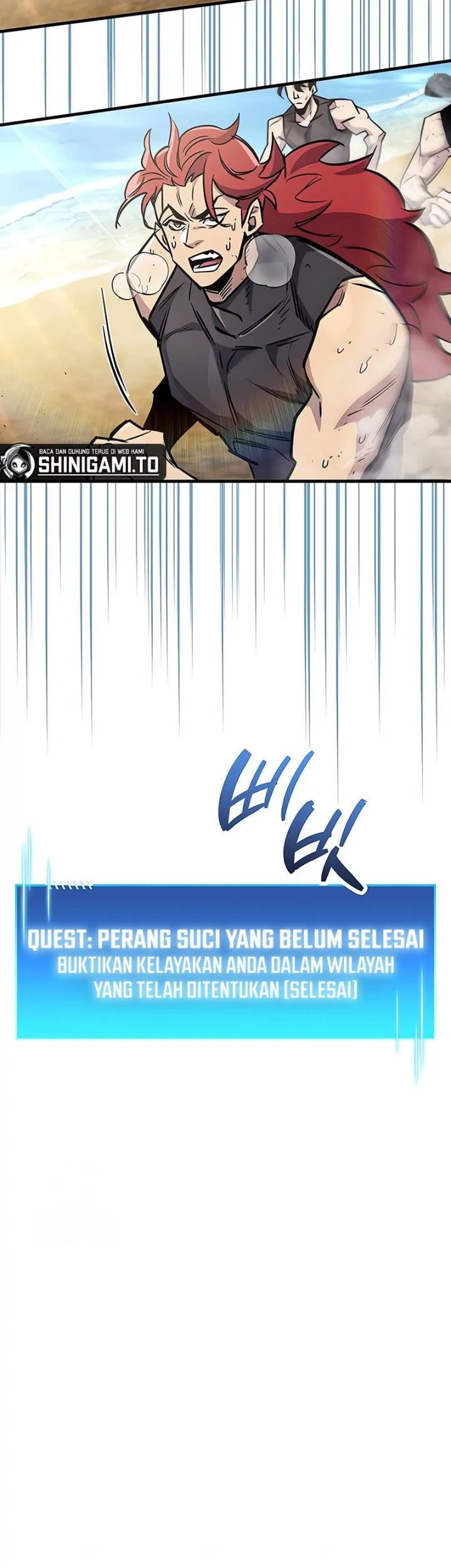 The Player Hides His Past Chapter 90 Gambar 11