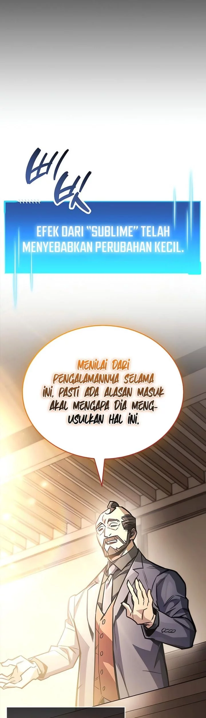 The Player Hides His Past Chapter 90 Gambar 16