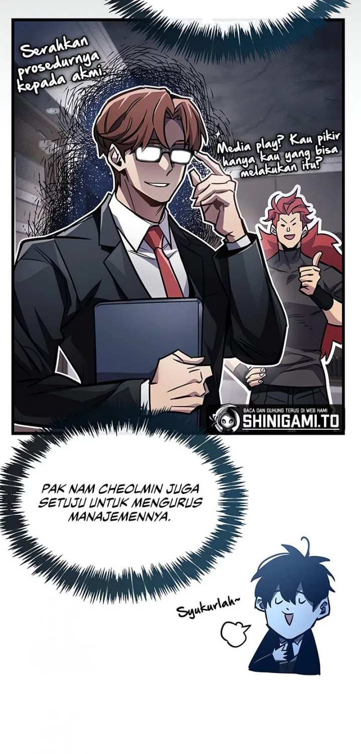 The Player Hides His Past Chapter 90 Gambar 21