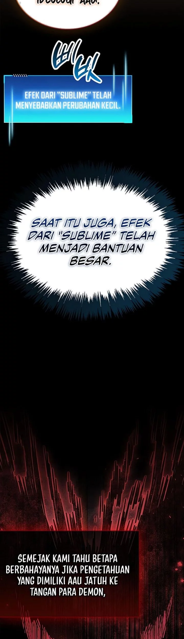 The Player Hides His Past Chapter 90 Gambar 19